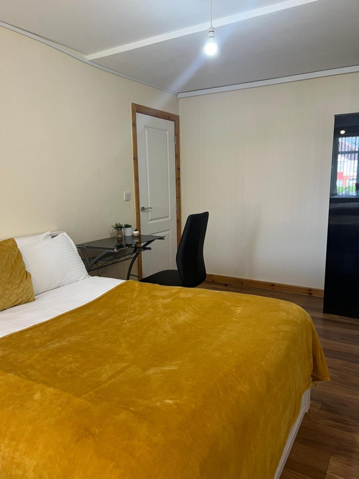 Luxeliving Apartment Манчестер Екстер'єр фото
