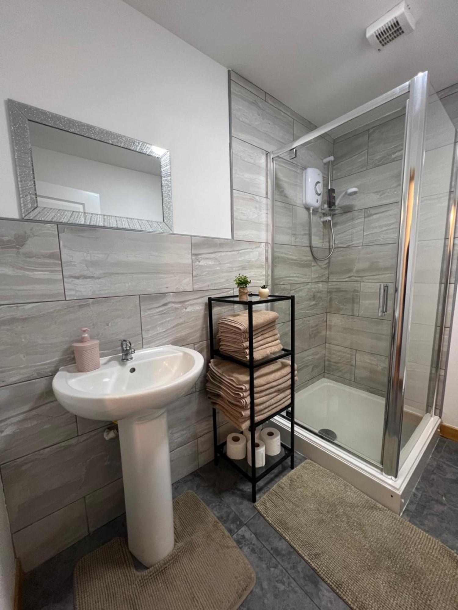 Luxeliving Apartment Манчестер Екстер'єр фото