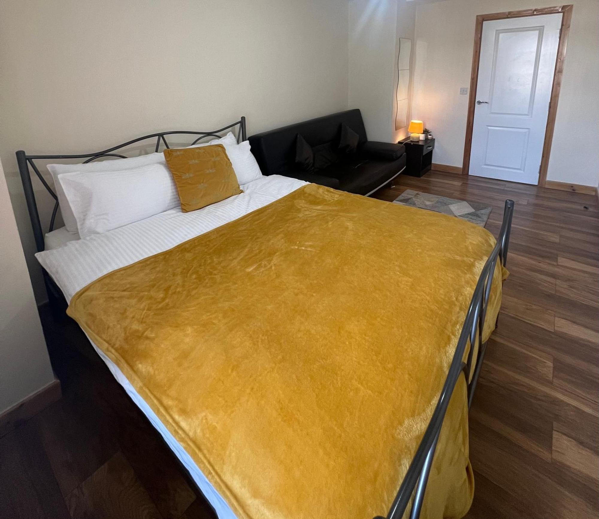 Luxeliving Apartment Манчестер Екстер'єр фото