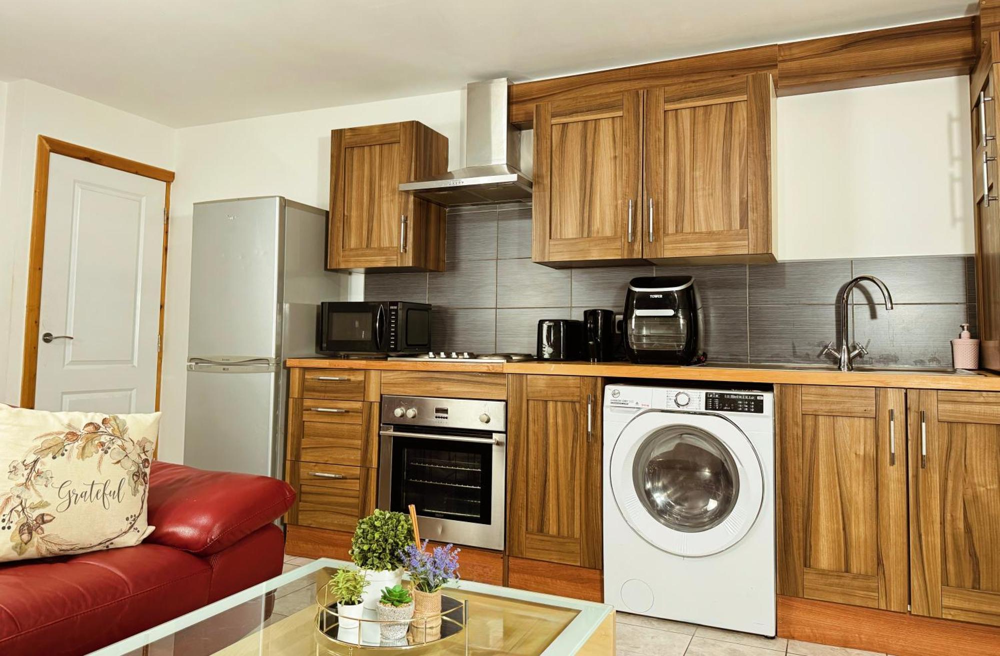 Luxeliving Apartment Манчестер Екстер'єр фото