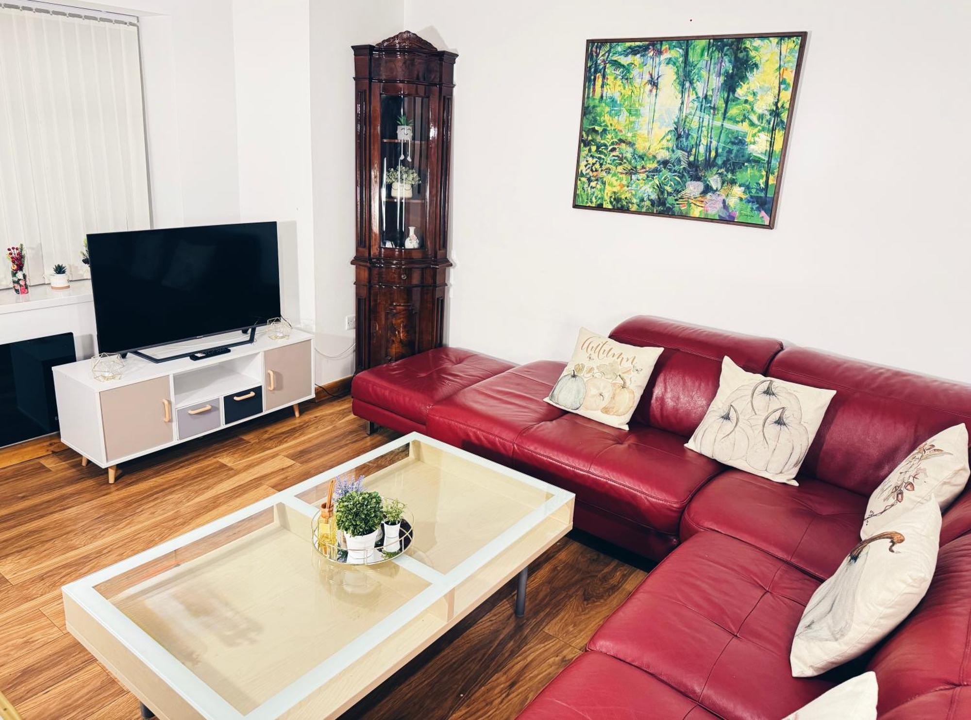 Luxeliving Apartment Манчестер Екстер'єр фото